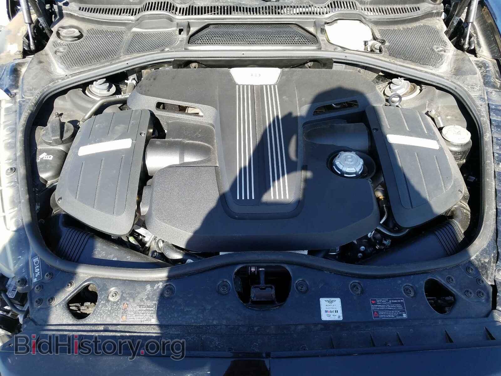 2017 BENTLEY ALL MODELS - VIN: SCBEH9ZA6HC060957 - Фото 7