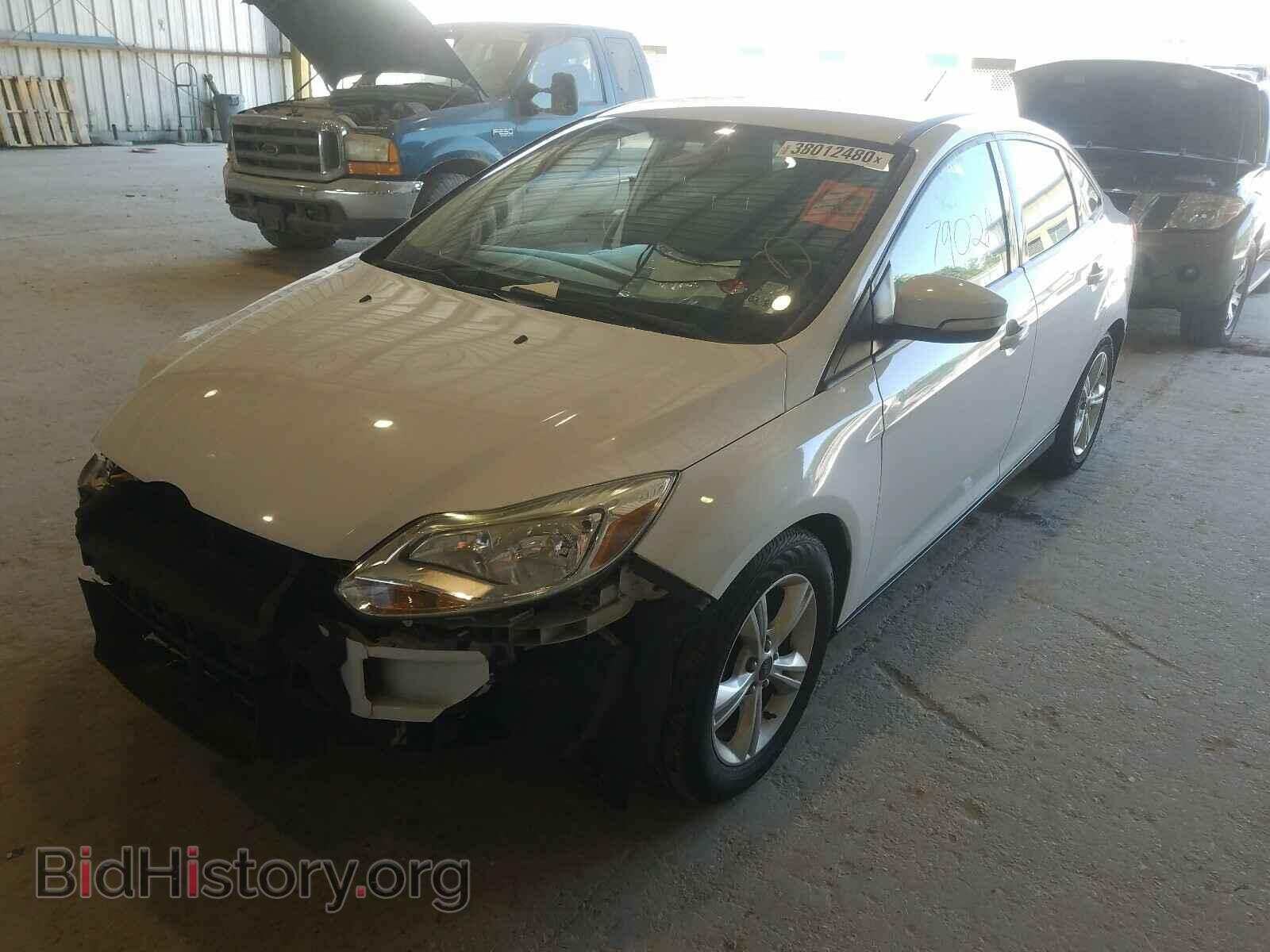 2014 FORD FOCUS - VIN: 1FADP3F27EL157768 - Photo 2