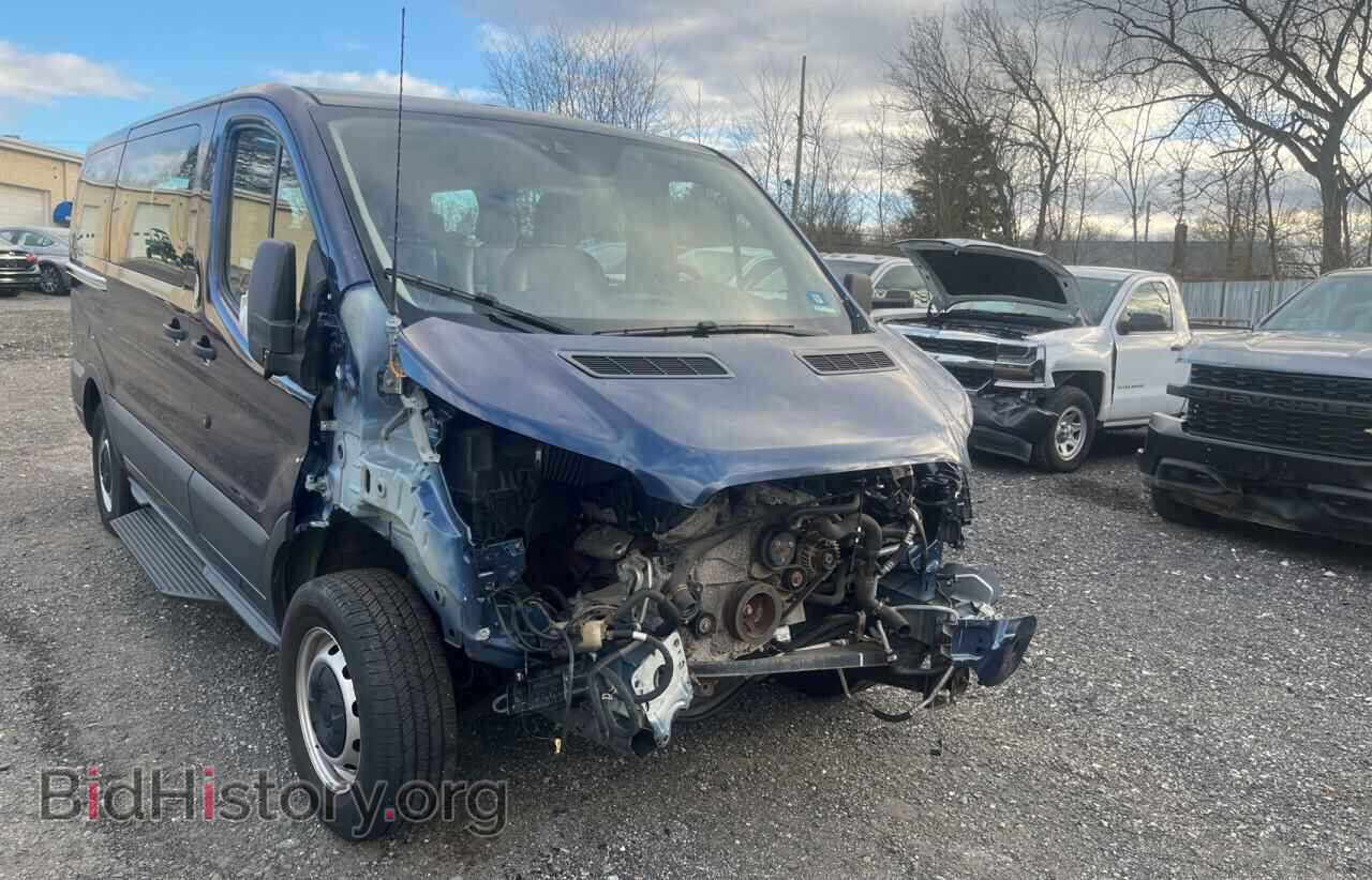 Photo 1FMZK1YMXHKB32094 - FORD TRANSIT 2017