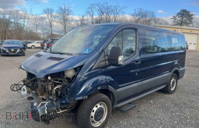 2017 Ford TRANSIT (VIN 1FMZK1YMXHKB32094) — фото 2 из 10