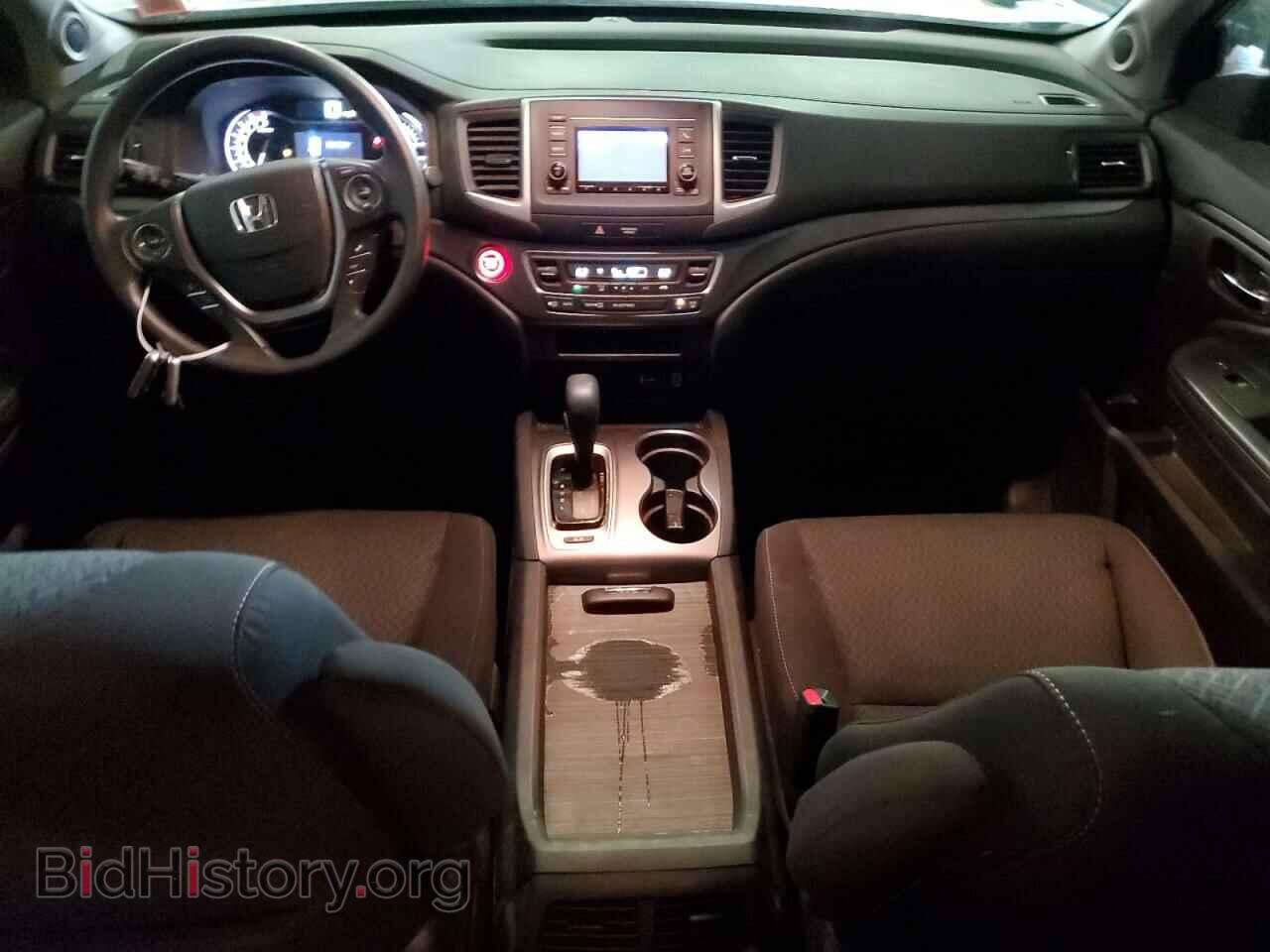 2019 HONDA RIDGELINE - VIN: 5FPYK3F17KB043776 - Фото 8