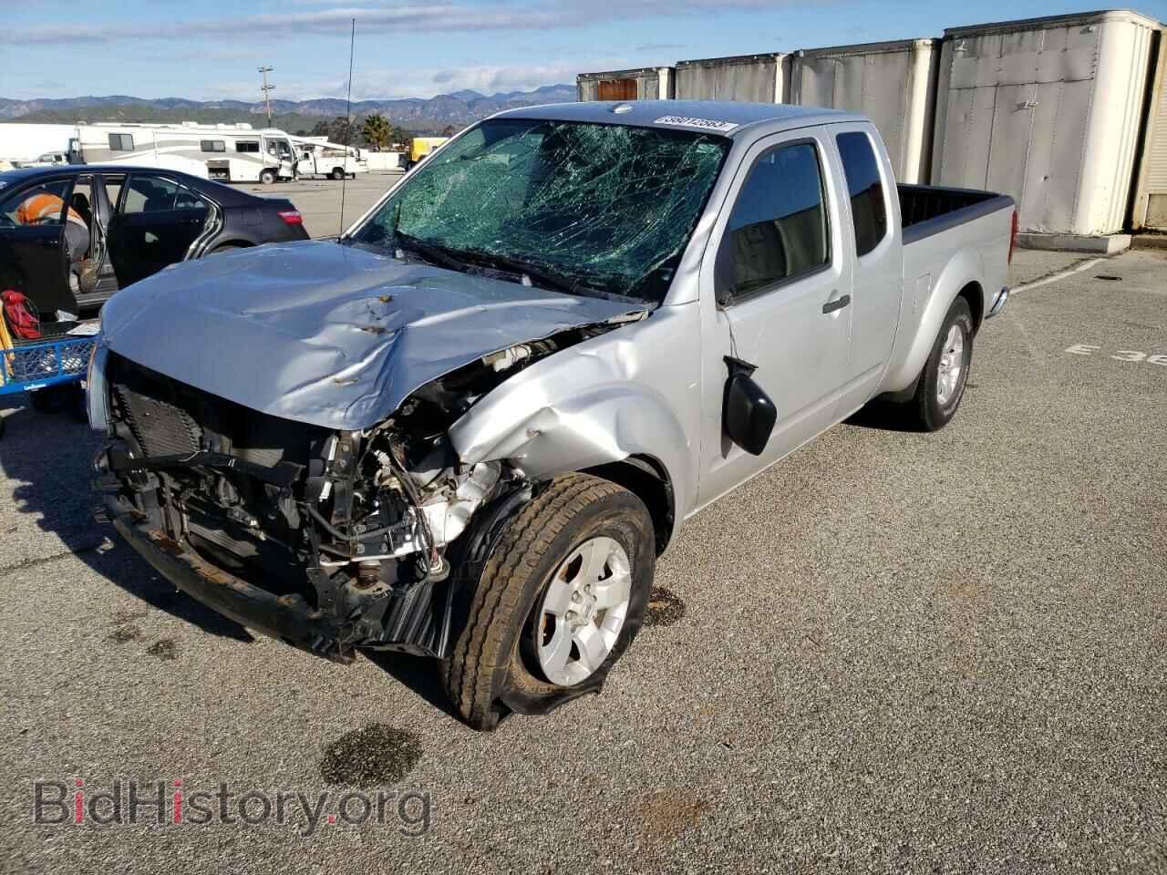 Фотография 1N6AD0CU8DN733698 - NISSAN FRONTIER 2013