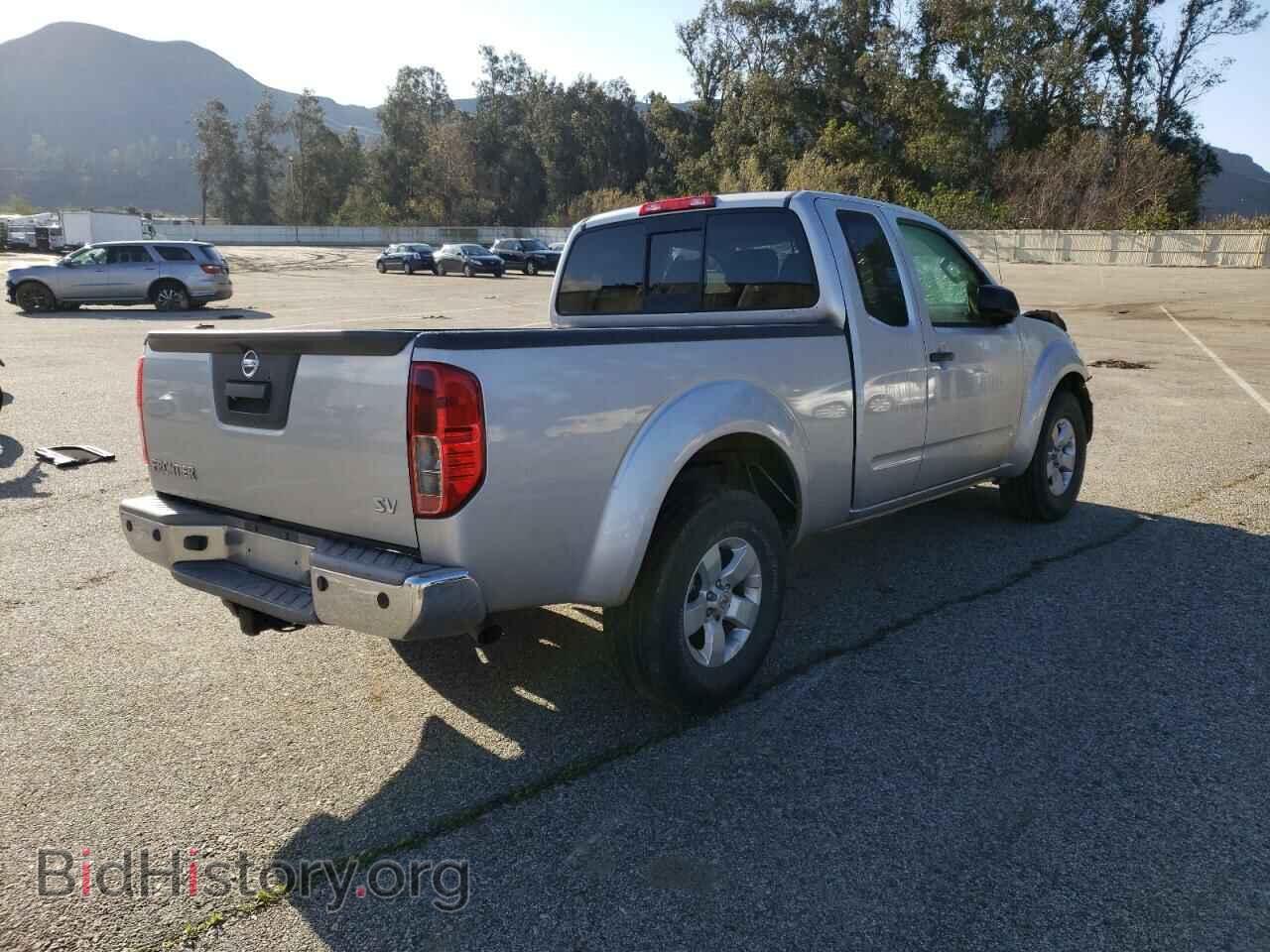 2013 NISSAN FRONTIER - VIN: 1N6AD0CU8DN733698 - Фото 3