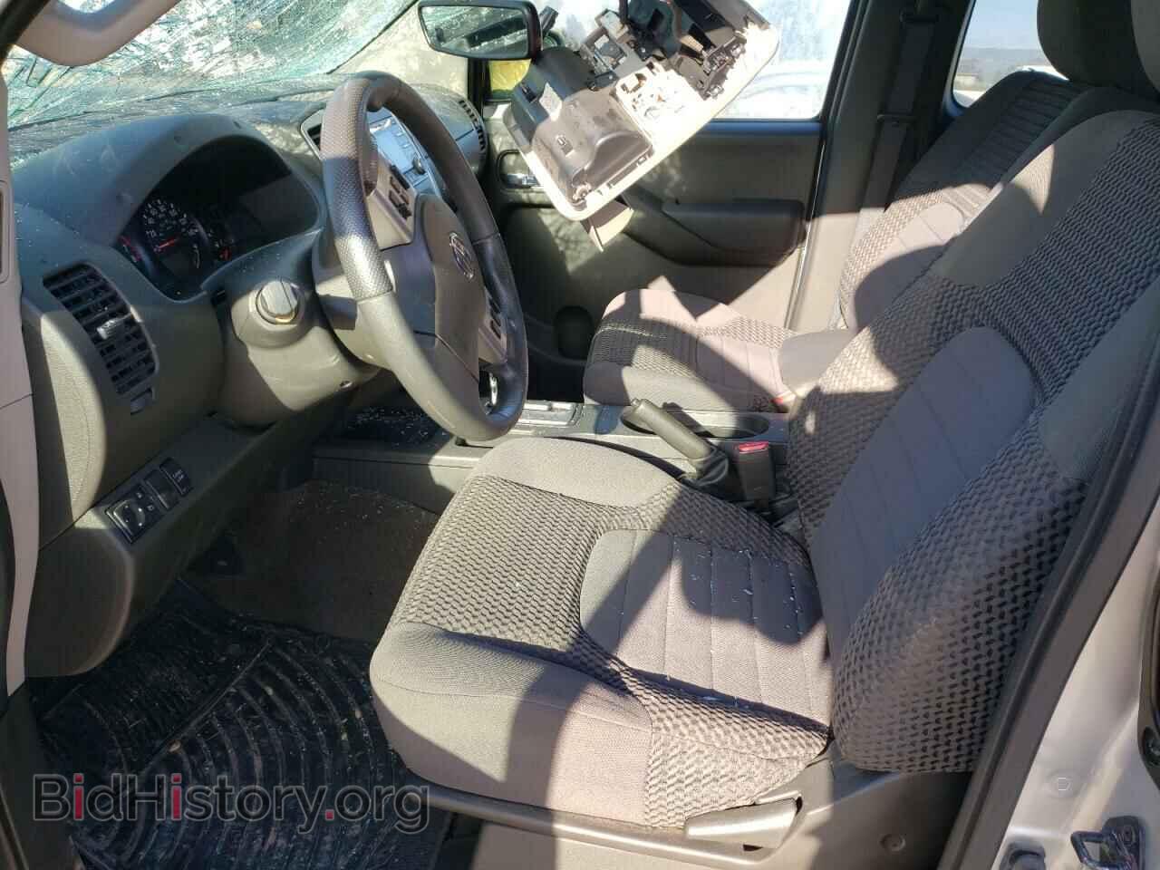 2013 NISSAN FRONTIER - VIN: 1N6AD0CU8DN733698 - Фото 7