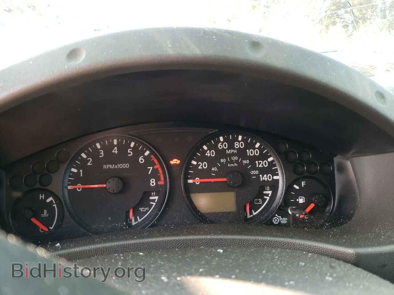 2013 NISSAN FRONTIER - VIN: 1N6AD0CU8DN733698 - Фото 9