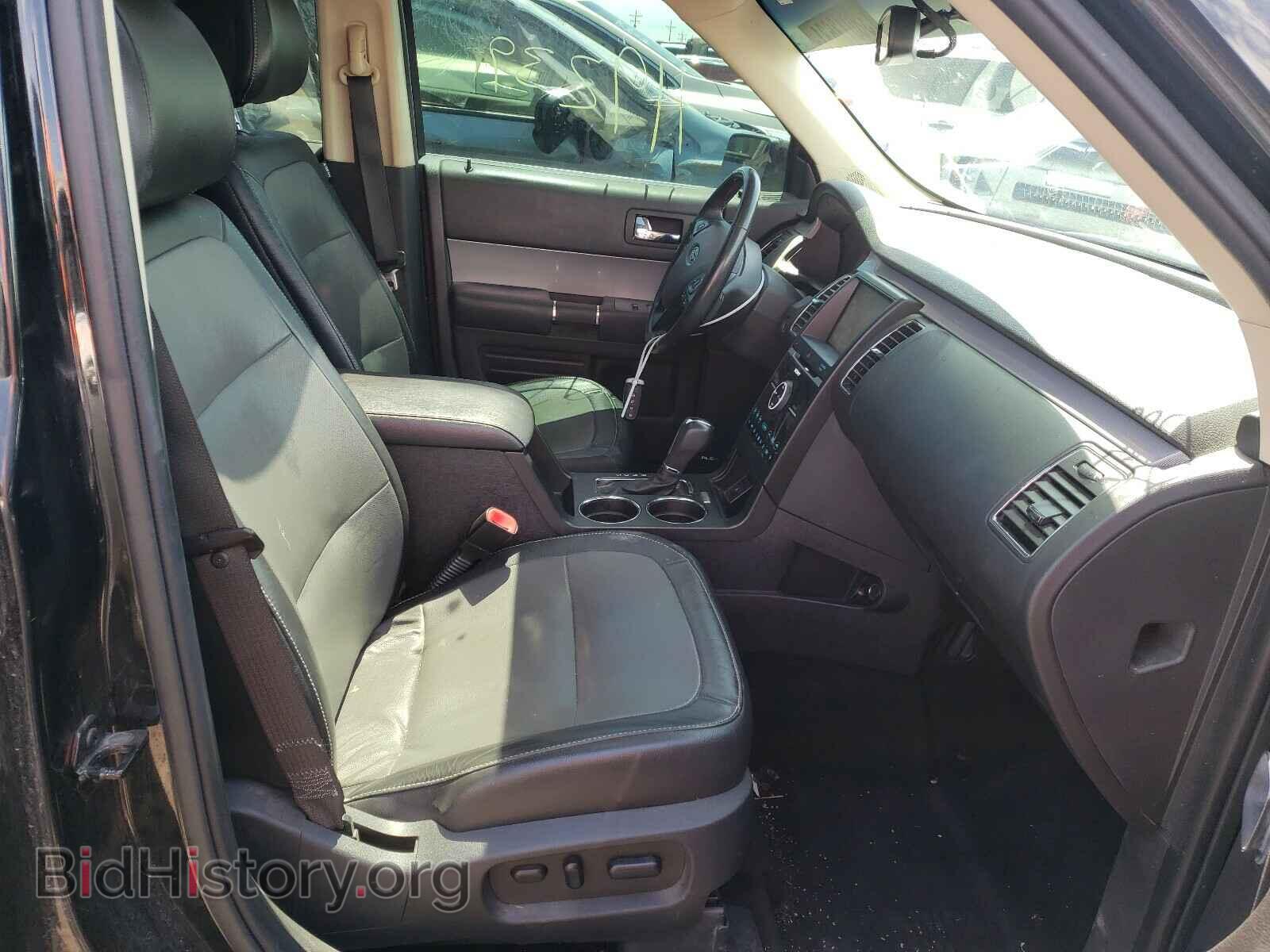 2013 FORD FLEX - VIN: 2FMGK5D80DBD09313 - Фото 5