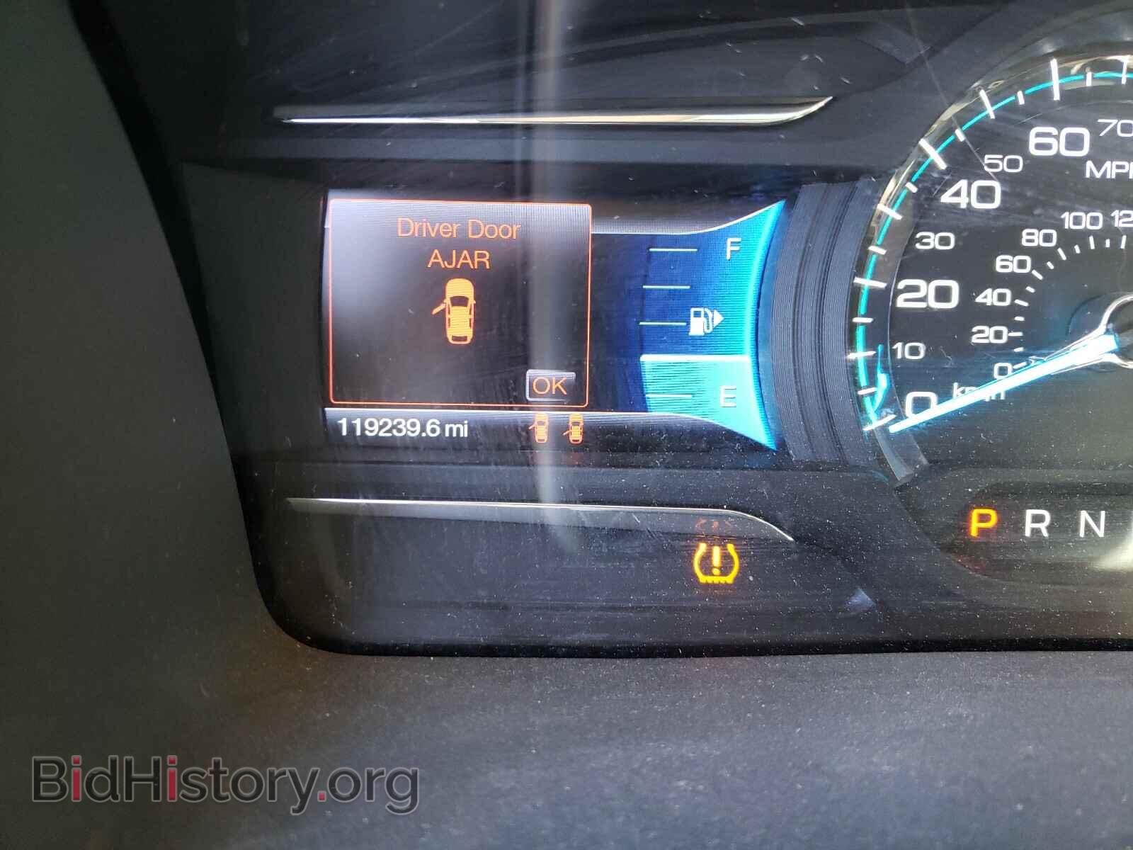 2013 FORD FLEX - VIN: 2FMGK5D80DBD09313 - Фото 8