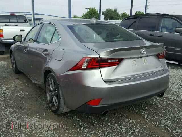 2015 LEXUS IS - VIN: JTHBF1D26F5077989 - Фото 3