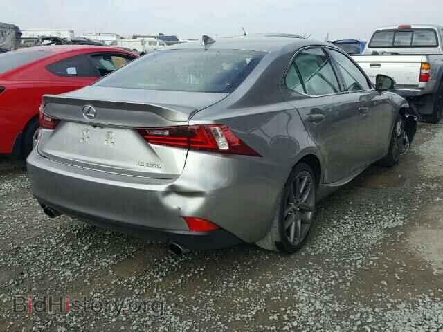 2015 LEXUS IS - VIN: JTHBF1D26F5077989 - Фото 4