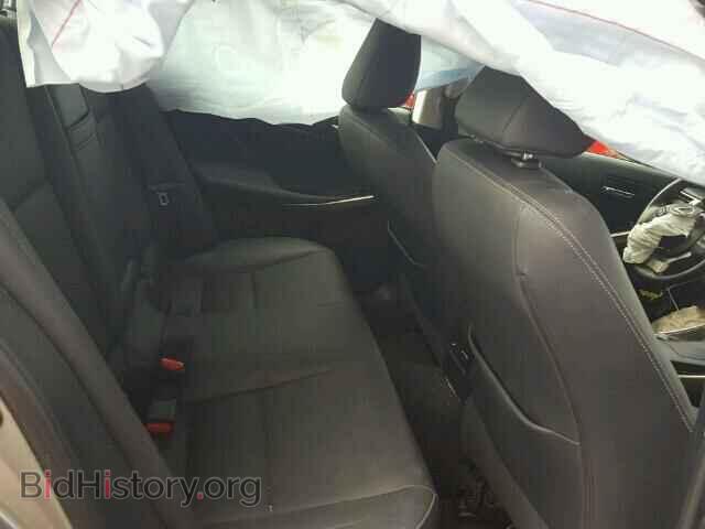 2015 LEXUS IS - VIN: JTHBF1D26F5077989 - Фото 6