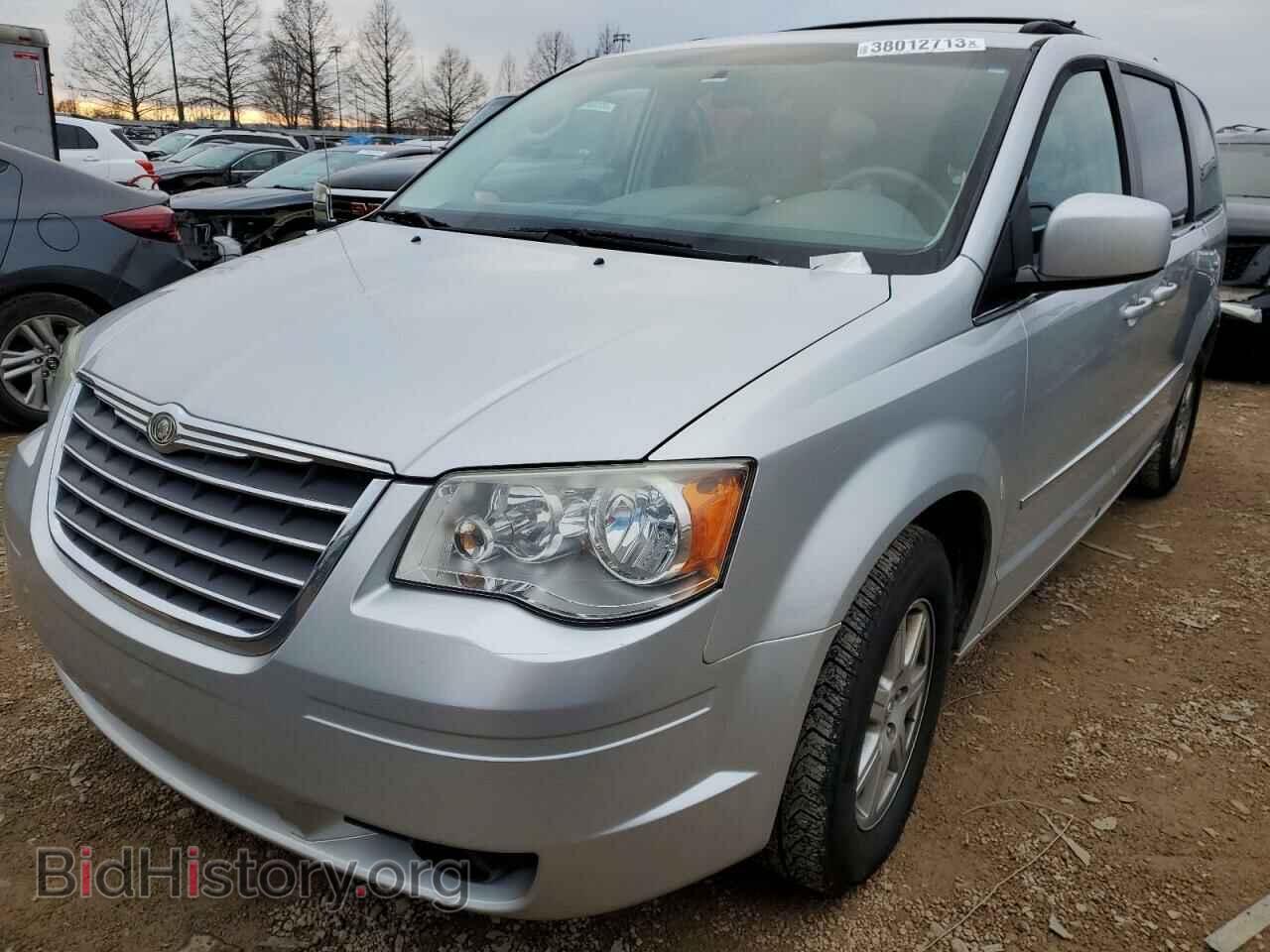 Photo 2A4RR5D18AR338521 - CHRYSLER MINIVAN 2010