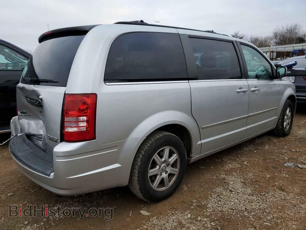 2010 CHRYSLER MINIVAN - VIN: 2A4RR5D18AR338521 - Фото 3