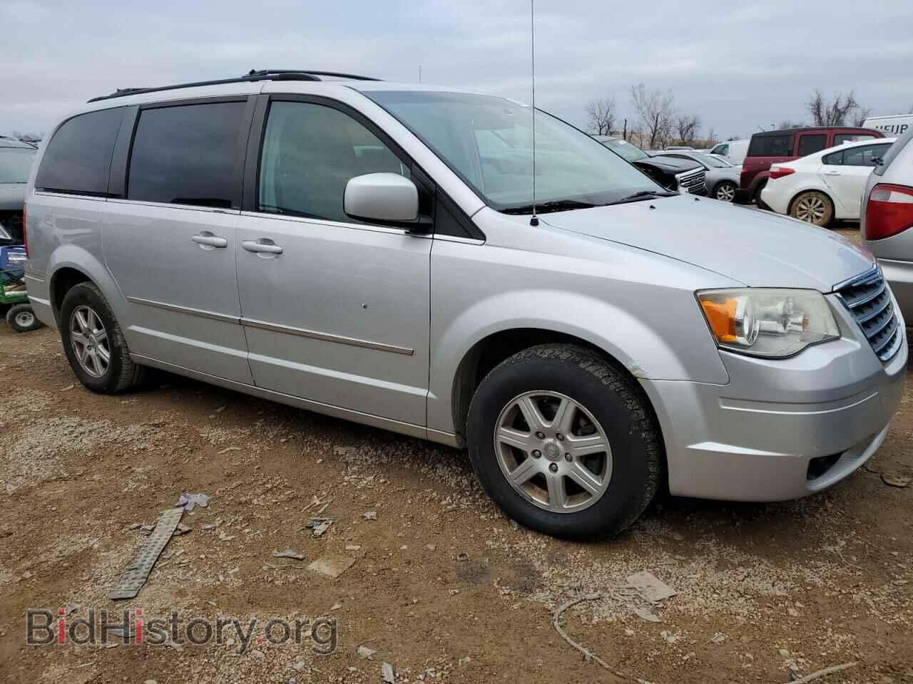 2010 CHRYSLER MINIVAN - VIN: 2A4RR5D18AR338521 - Фото 4