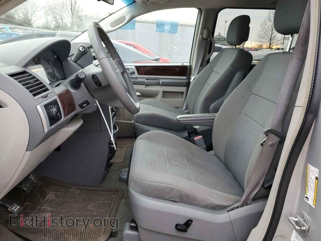 2010 CHRYSLER MINIVAN - VIN: 2A4RR5D18AR338521 - Фото 7