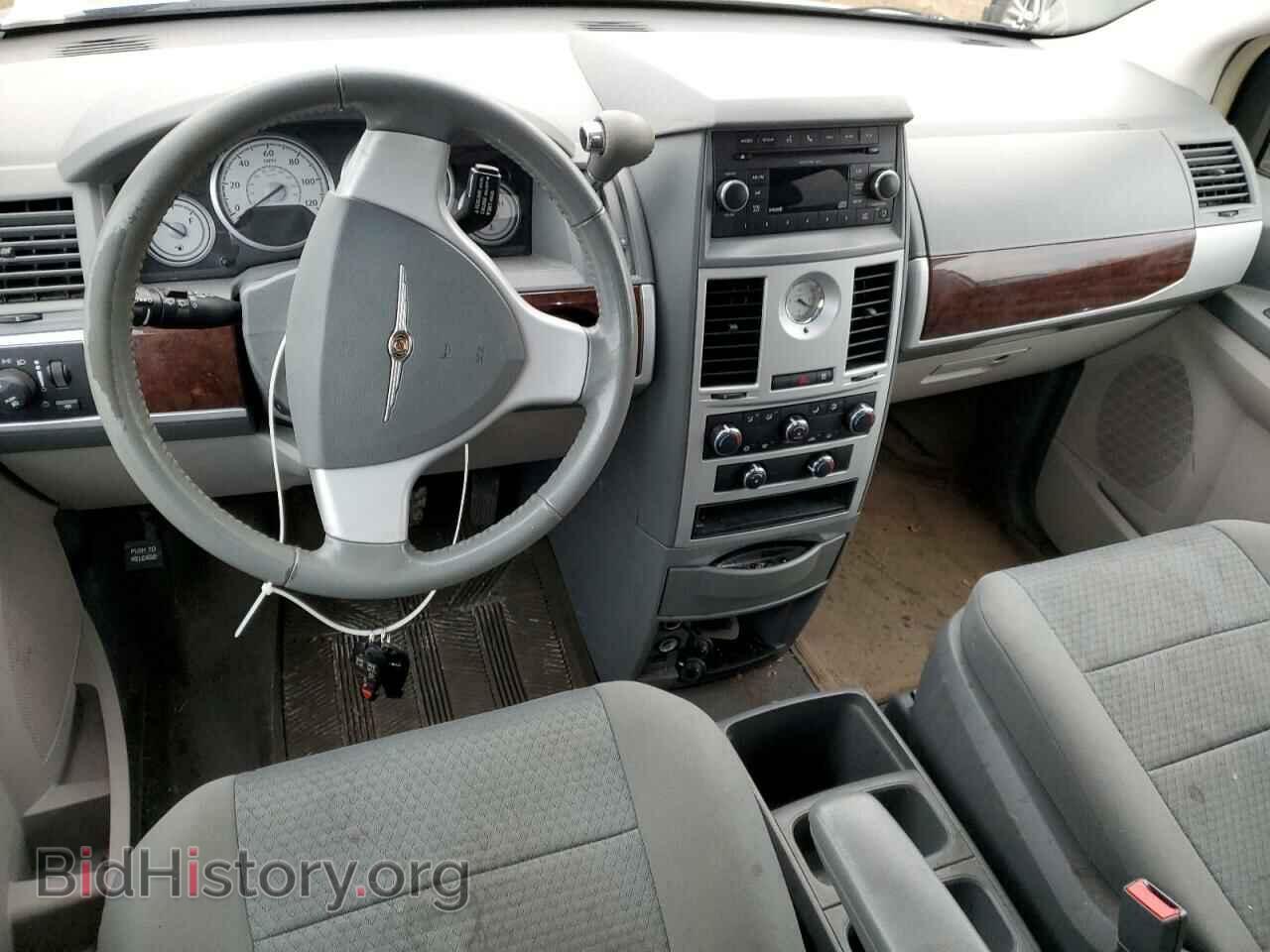 2010 CHRYSLER MINIVAN - VIN: 2A4RR5D18AR338521 - Фото 8