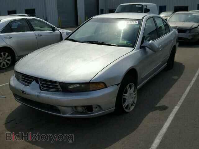 2003 MITSUBISHI GALANT - VIN: 4A3AA46G23E158812 - Фото 2