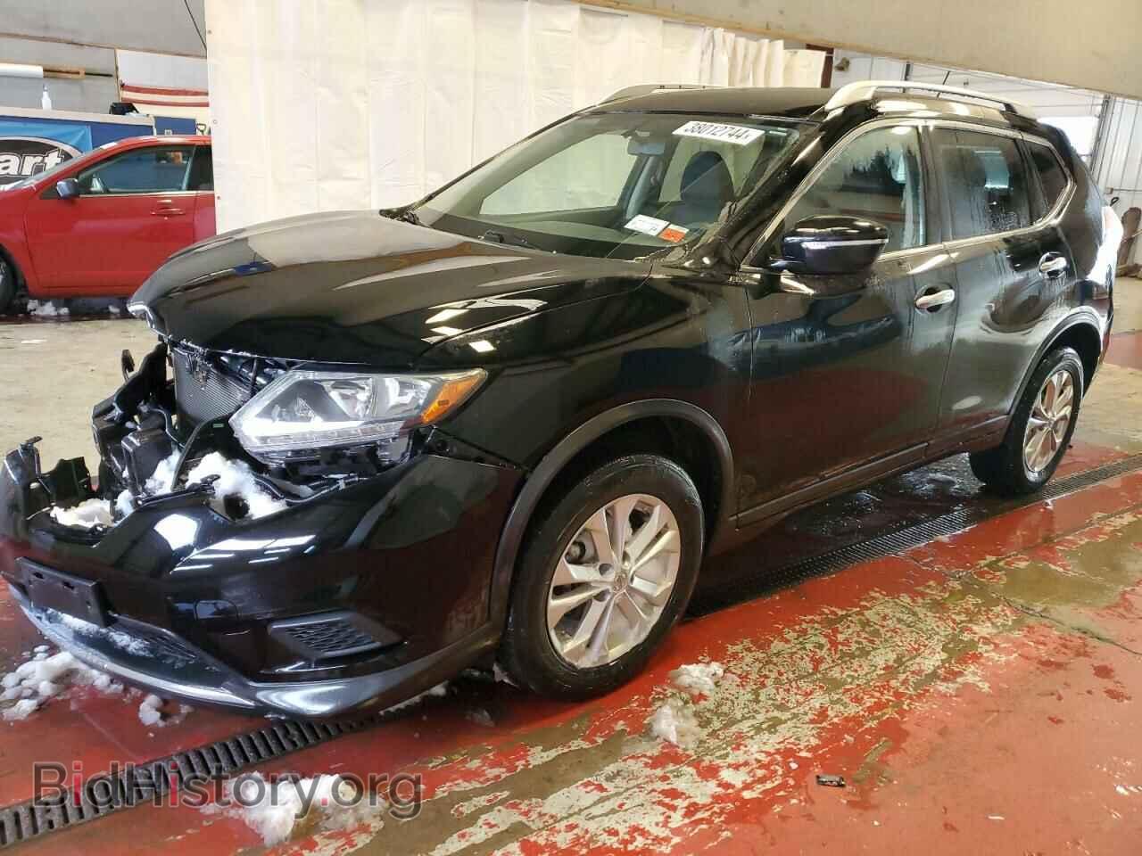 Фотография KNMAT2MV2FP505468 - NISSAN ROGUE 2015