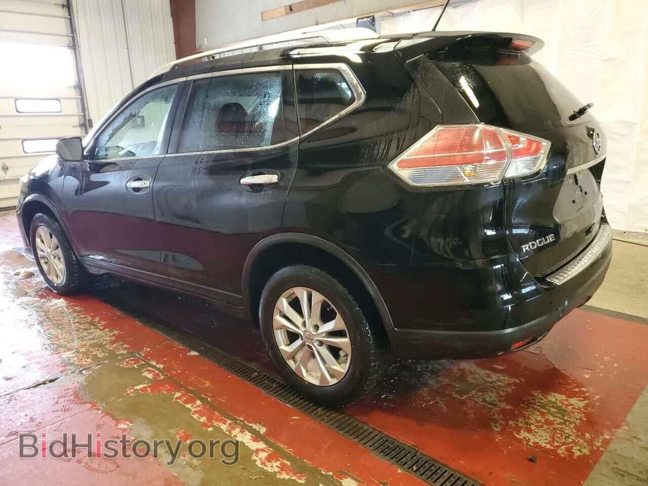 2015 NISSAN ROGUE - VIN: KNMAT2MV2FP505468 - Фото 2