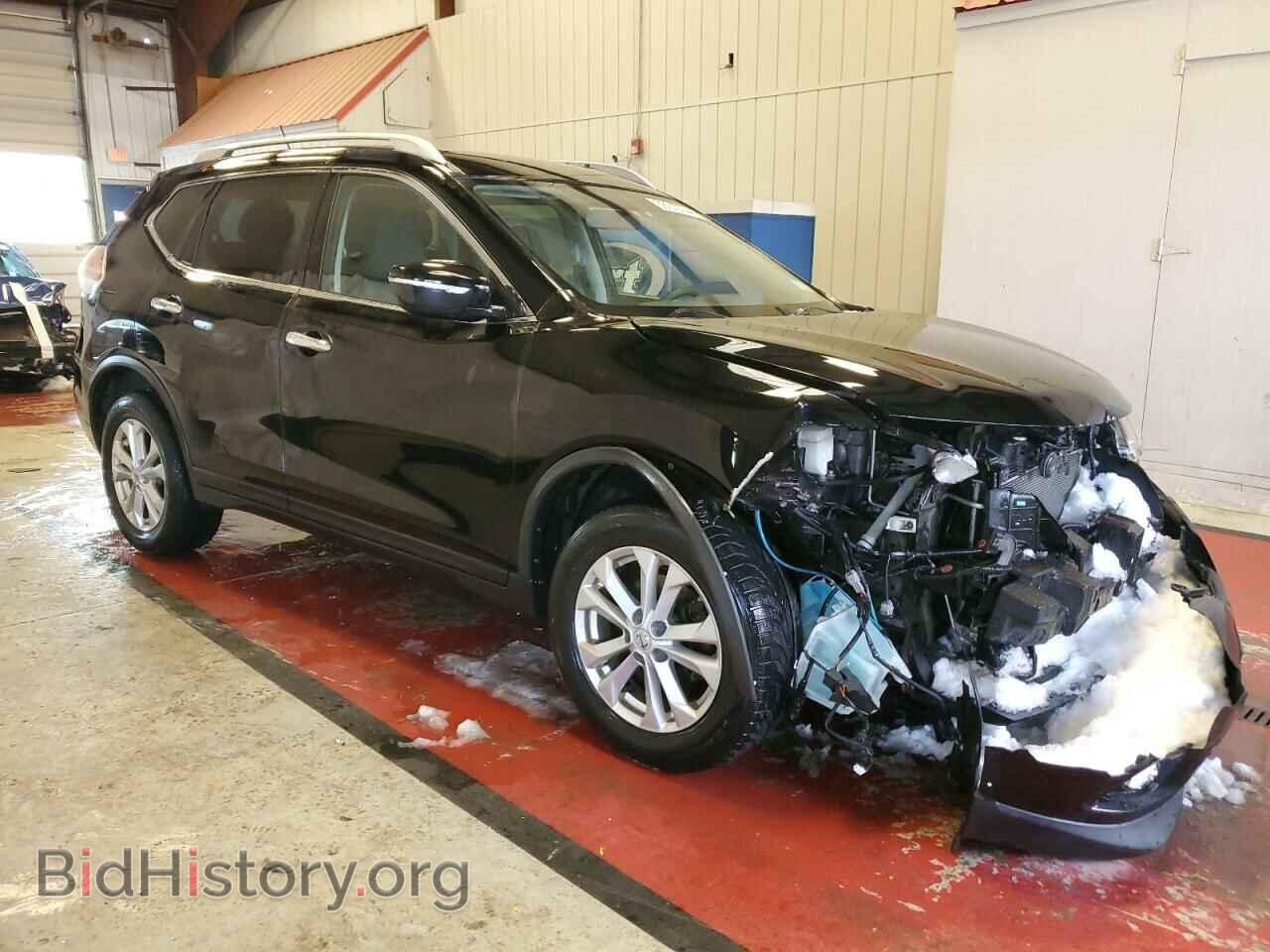 2015 NISSAN ROGUE - VIN: KNMAT2MV2FP505468 - Фото 4