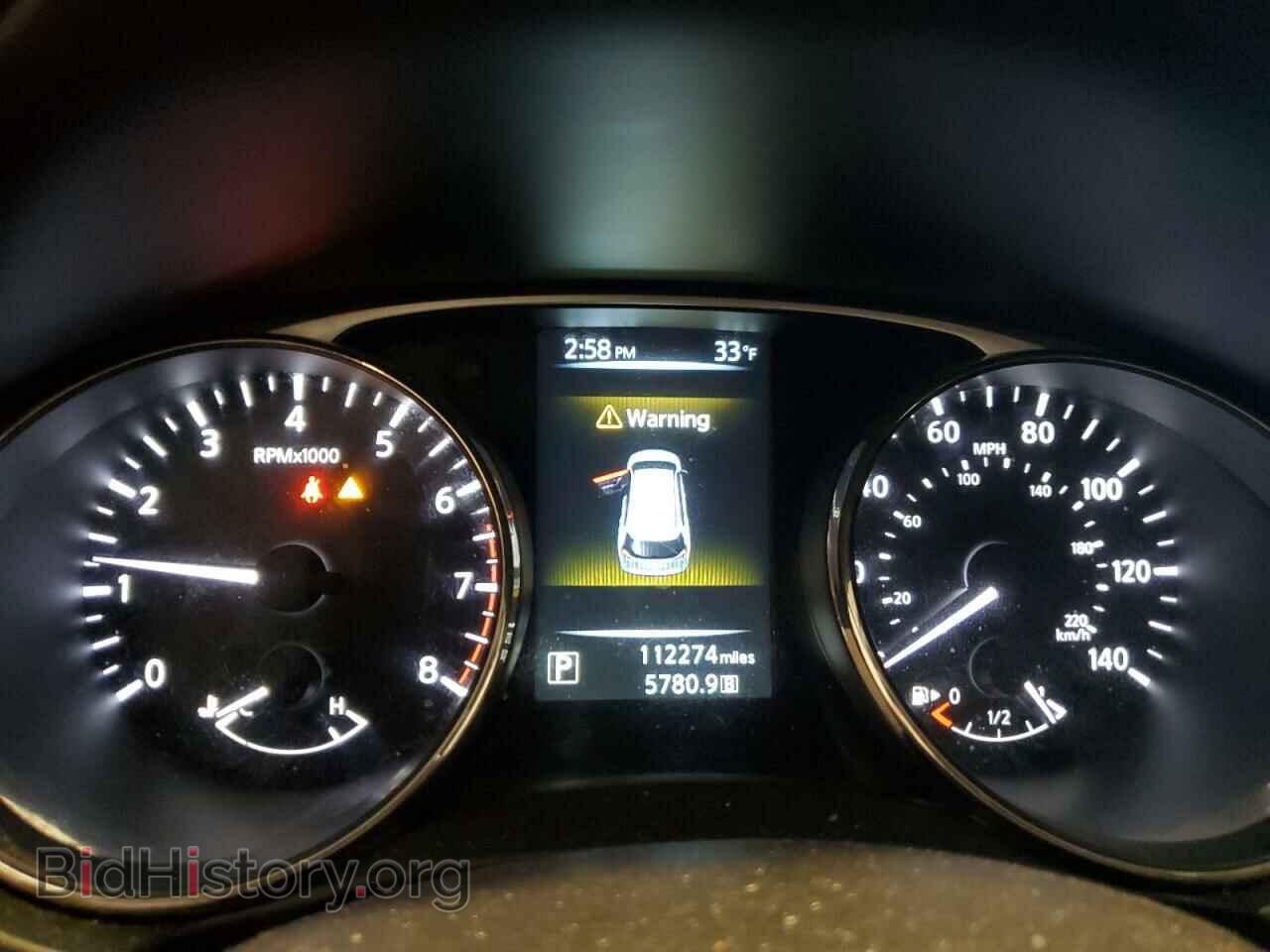 2015 NISSAN ROGUE - VIN: KNMAT2MV2FP505468 - Фото 9