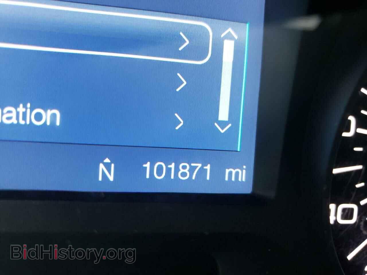 2014 FORD EDGE - VIN: 2FMDK3GC2EBB41053 - Photo 8