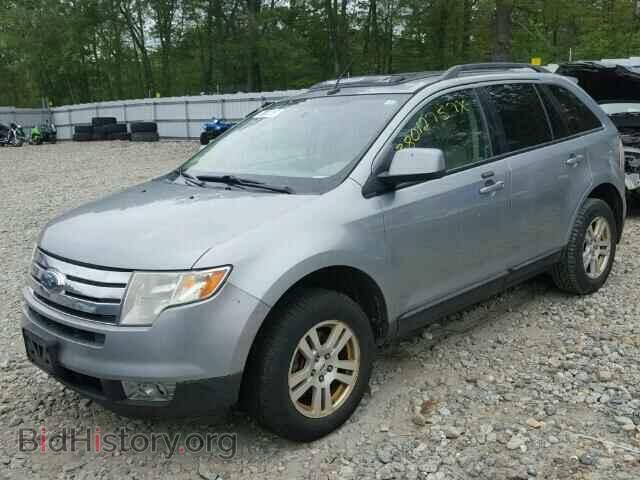 2007 FORD EDGE - VIN: 2FMDK48CX7BA99982 - Фото 2