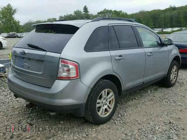 2007 FORD EDGE - VIN: 2FMDK48CX7BA99982 - Фото 4