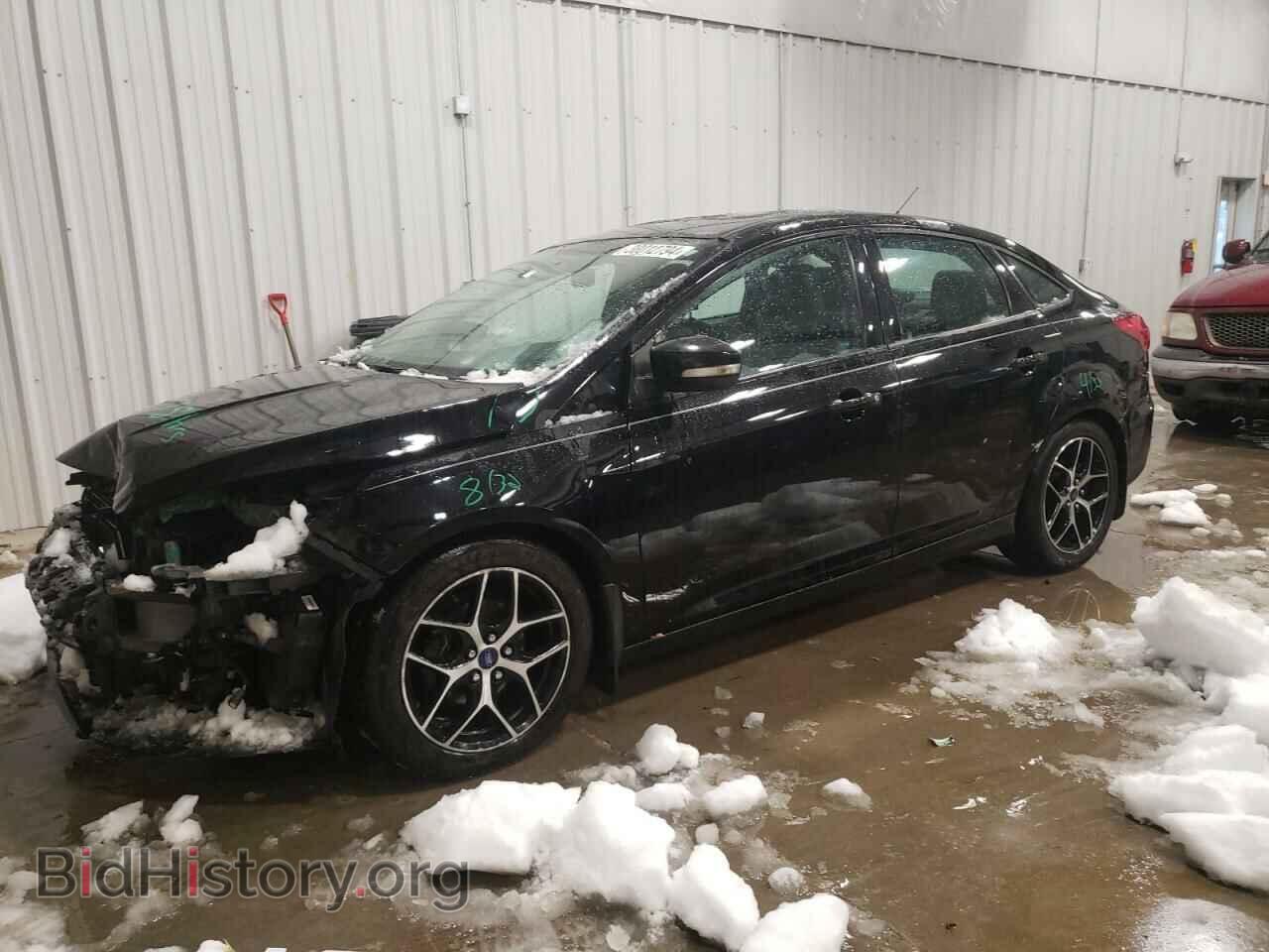 Фотография 1FADP3F20GL200088 - FORD FOCUS 2016