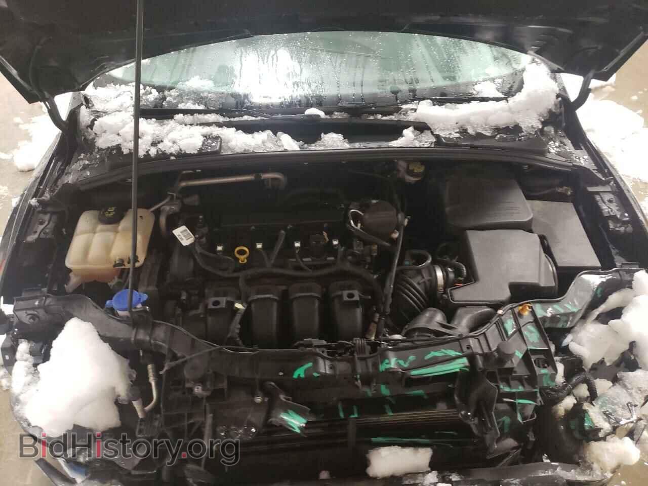 2016 FORD FOCUS - VIN: 1FADP3F20GL200088 - Фото 11