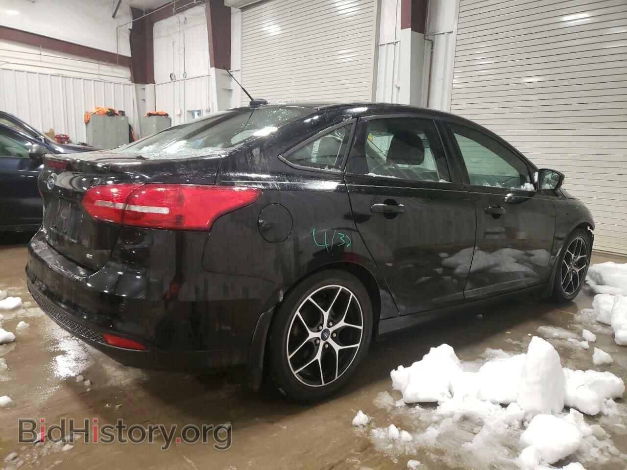 2016 FORD FOCUS - VIN: 1FADP3F20GL200088 - Фото 3
