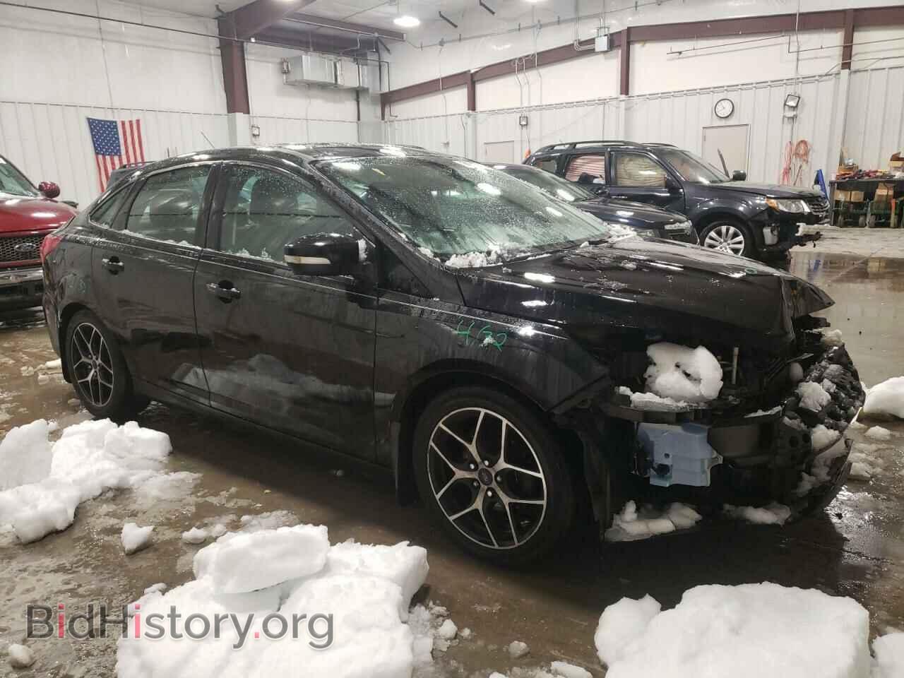 2016 FORD FOCUS - VIN: 1FADP3F20GL200088 - Фото 4