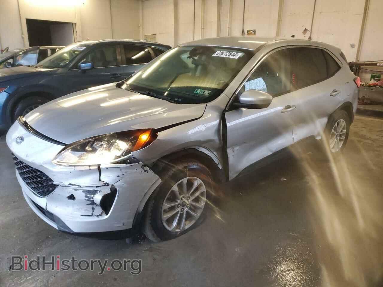 Фотография 1FMCU9G6XLUA91092 - FORD ESCAPE 2020