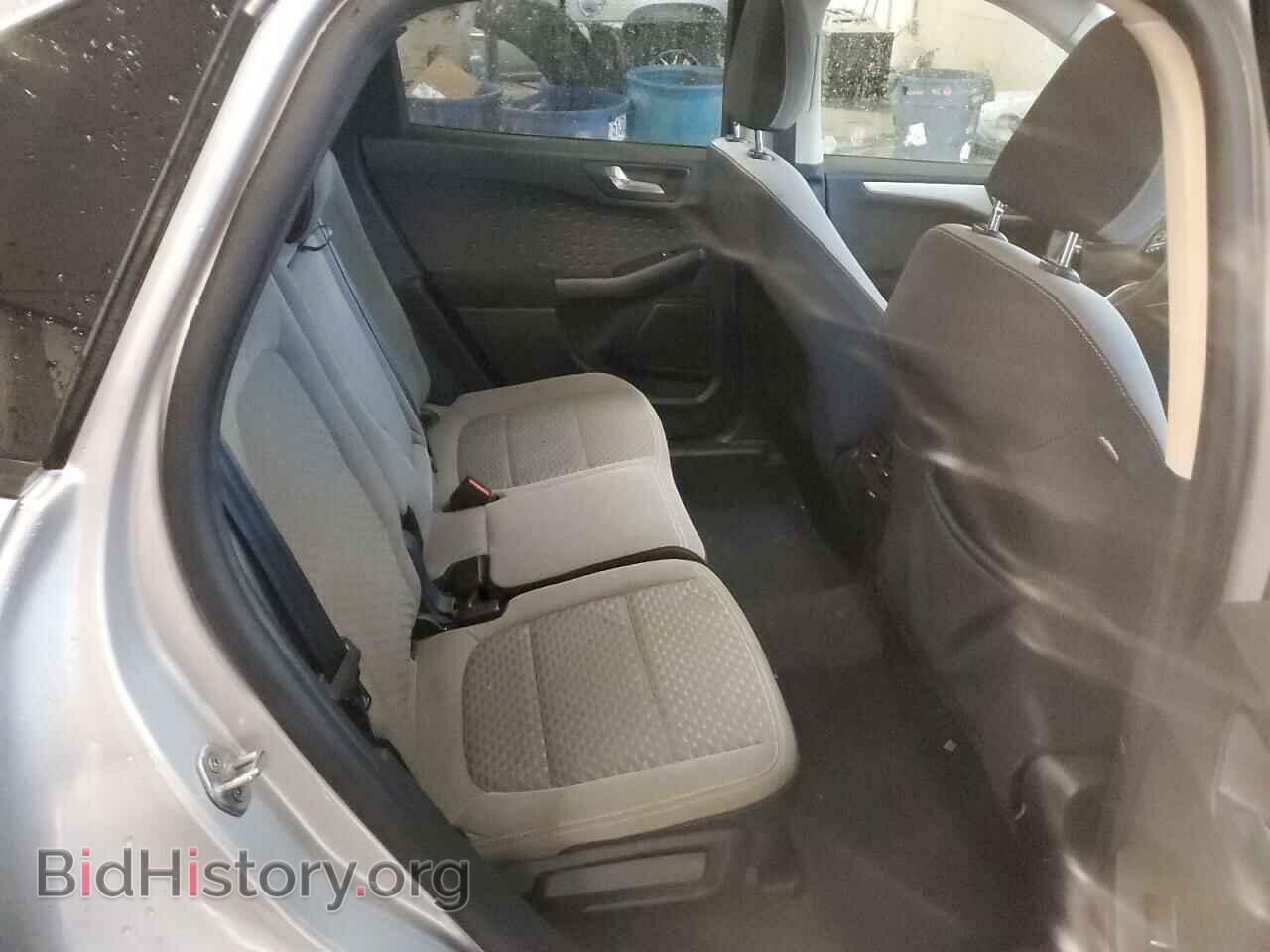 2020 FORD ESCAPE - VIN: 1FMCU9G6XLUA91092 - Фото 11