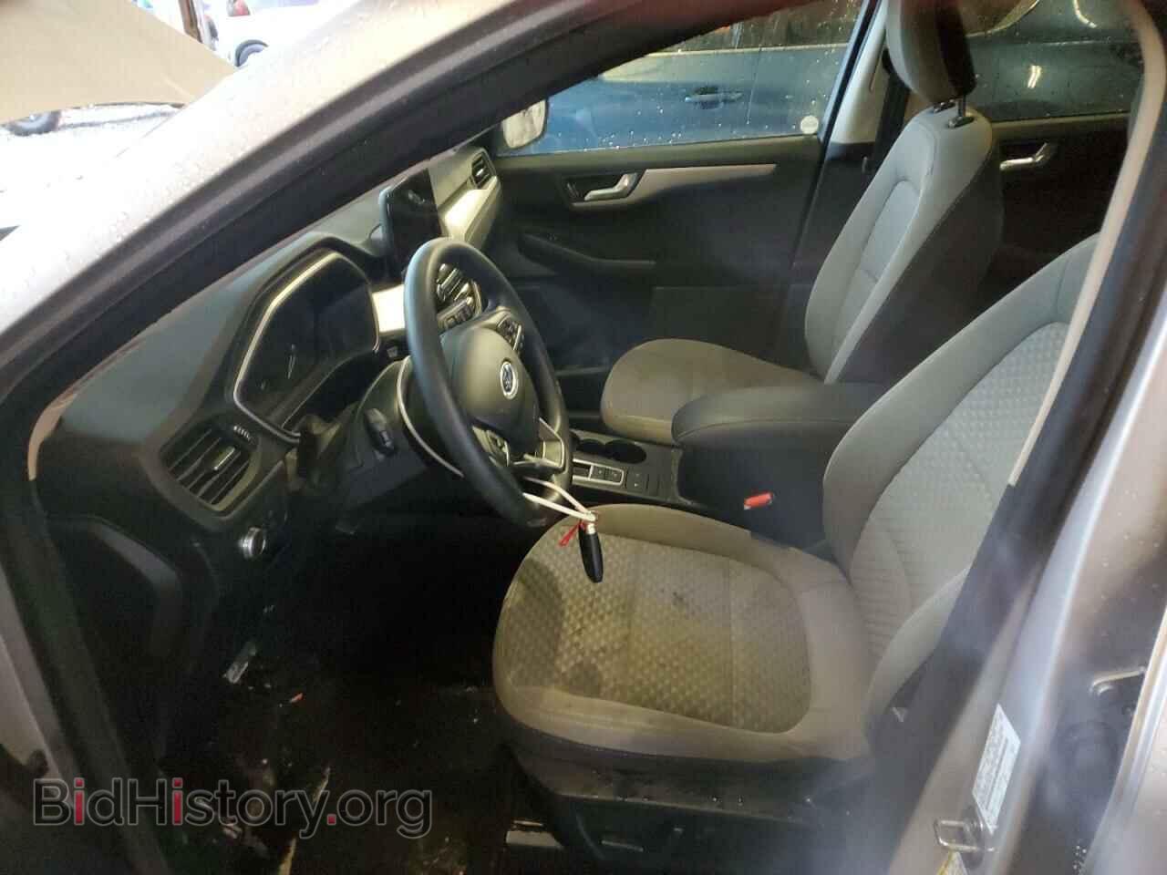 2020 FORD ESCAPE - VIN: 1FMCU9G6XLUA91092 - Фото 7