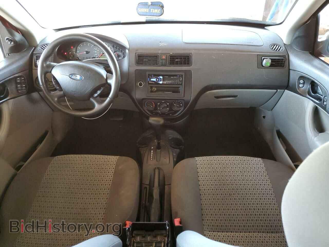 2007 FORD FOCUS - VIN: 1FAFP34NX7W165595 - Фото 8