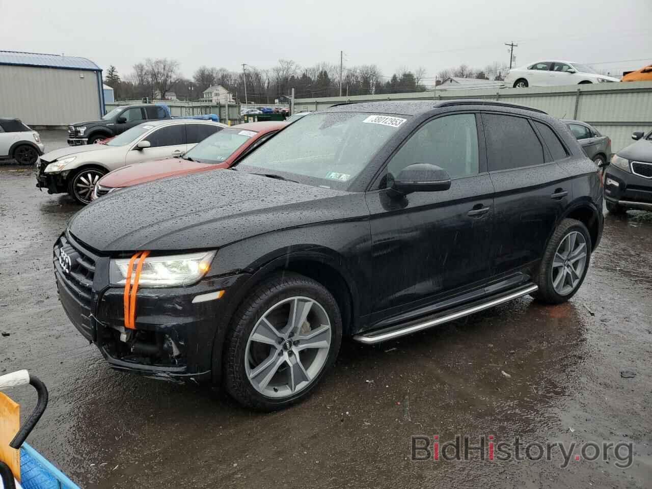 Photo WA1CNAFY9K2041066 - AUDI Q5 2019