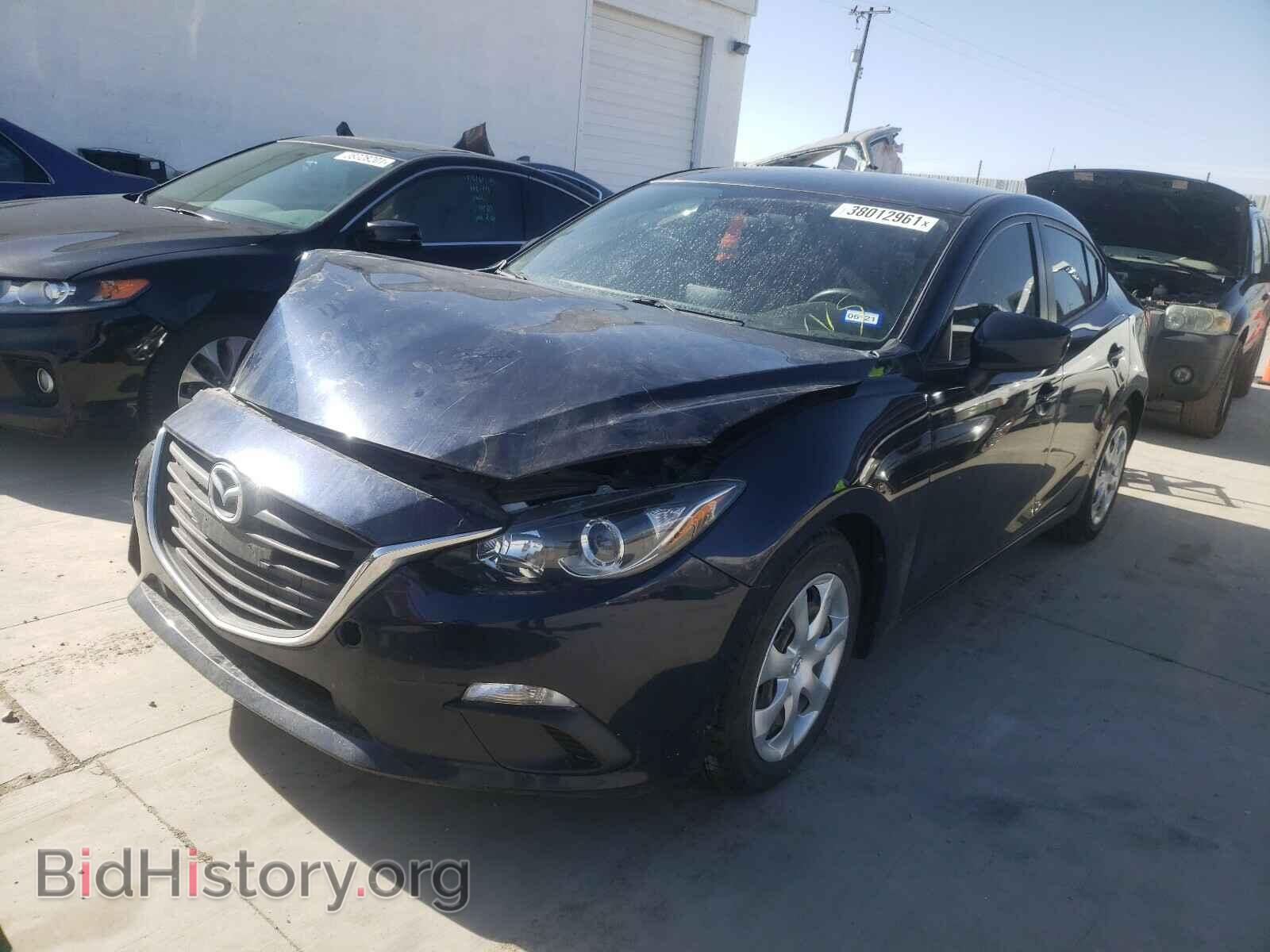 2015 MAZDA 3 - VIN: 3MZBM1U76FM213211 - Фото 2
