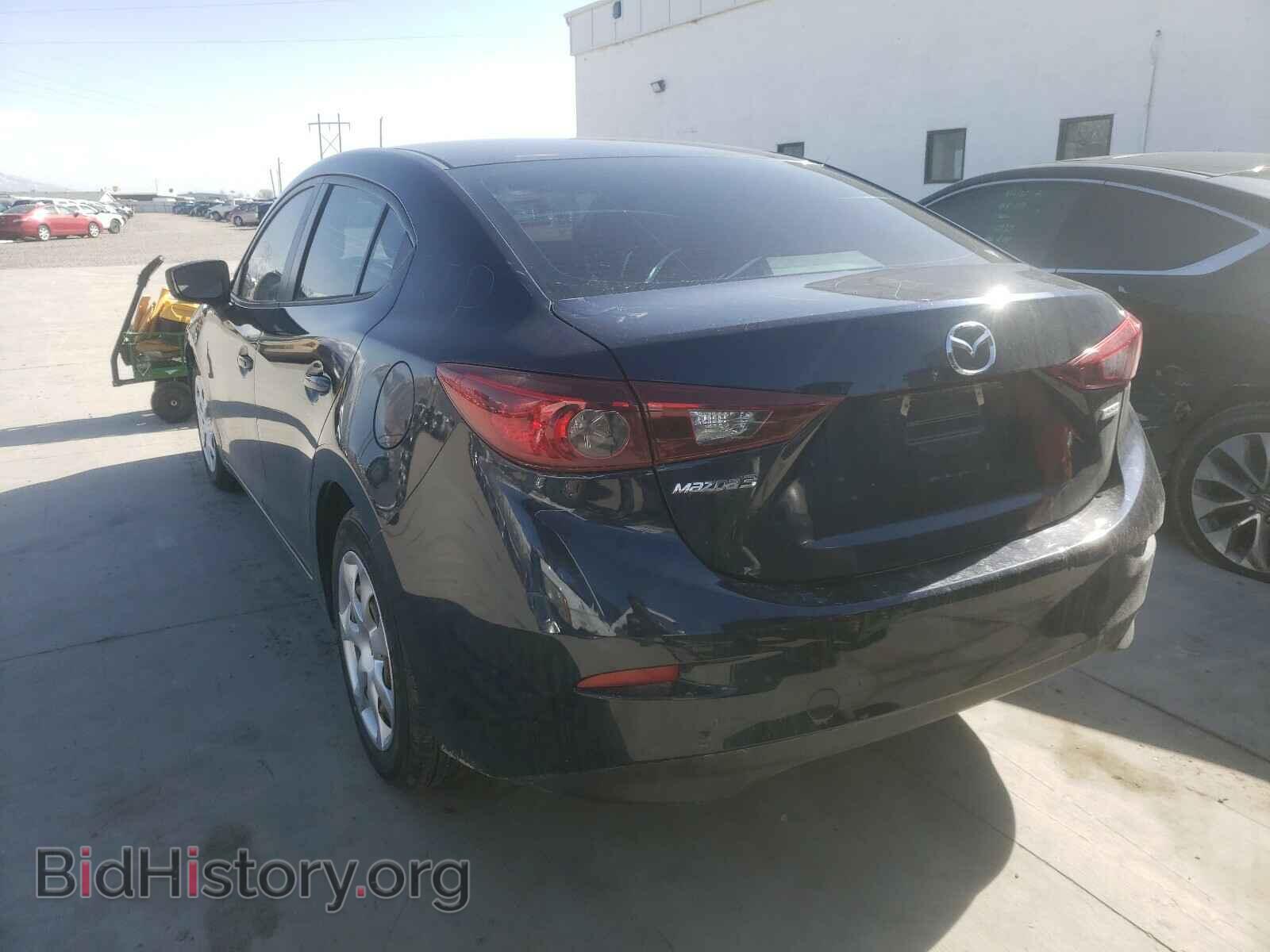 2015 MAZDA 3 - VIN: 3MZBM1U76FM213211 - Фото 3