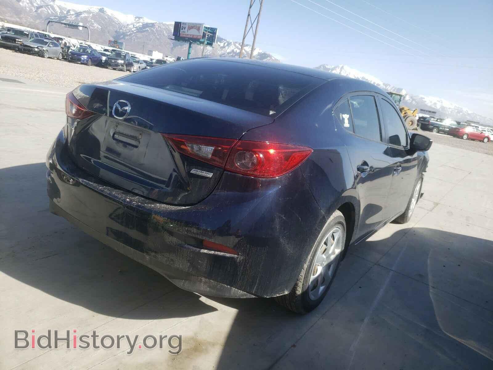2015 MAZDA 3 - VIN: 3MZBM1U76FM213211 - Фото 4