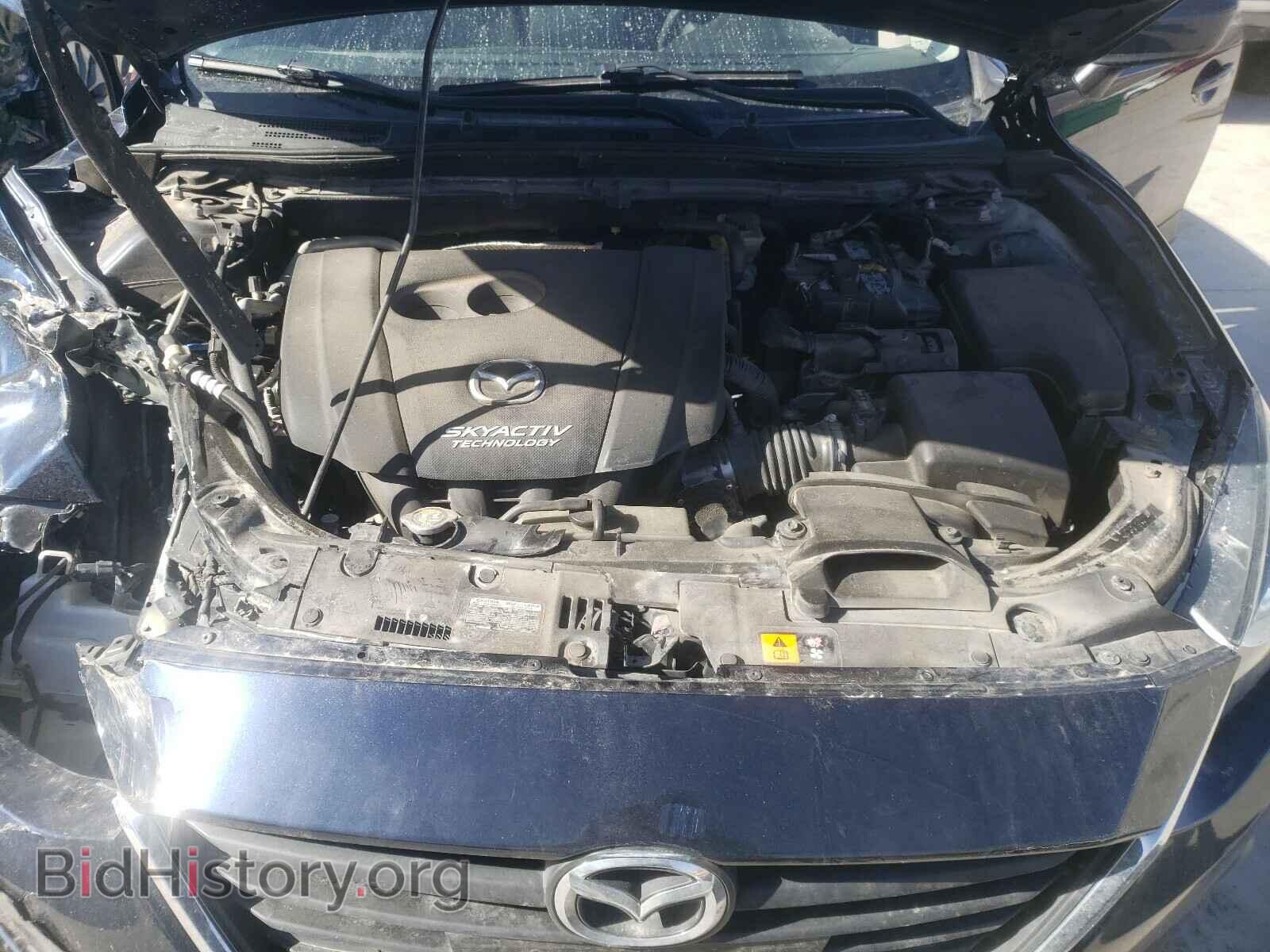 2015 MAZDA 3 - VIN: 3MZBM1U76FM213211 - Фото 7
