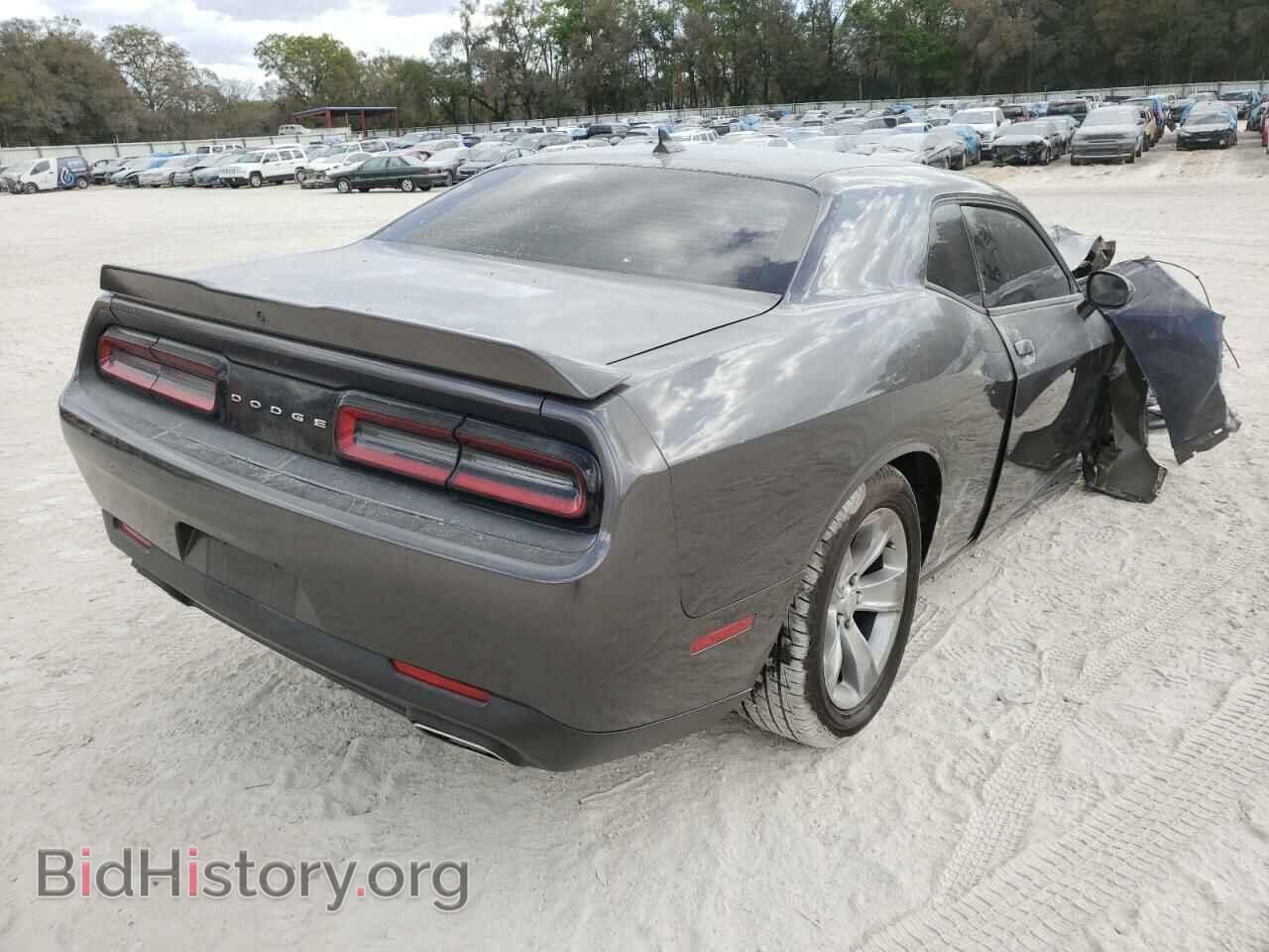 2019 DODGE CHALLENGER - VIN: 2C3CDZAG7KH758406 - Photo 4