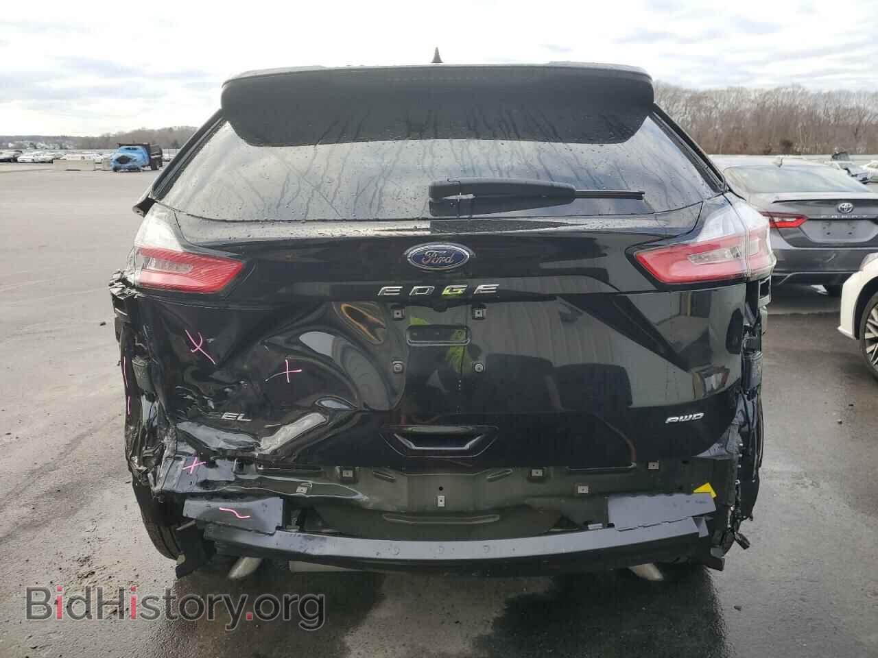 2023 FORD EDGE - VIN: 2FMPK4J9XPBA21133 - Photo 6