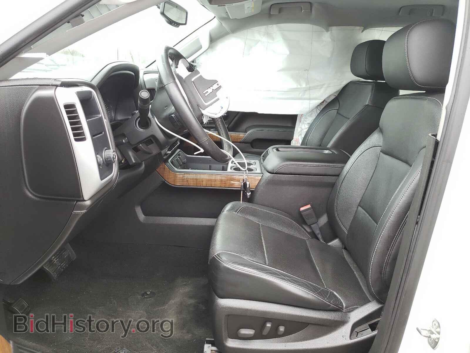 2014 GMC SIERRA - VIN: 3GTP1VECXEG188735 - Фото 5