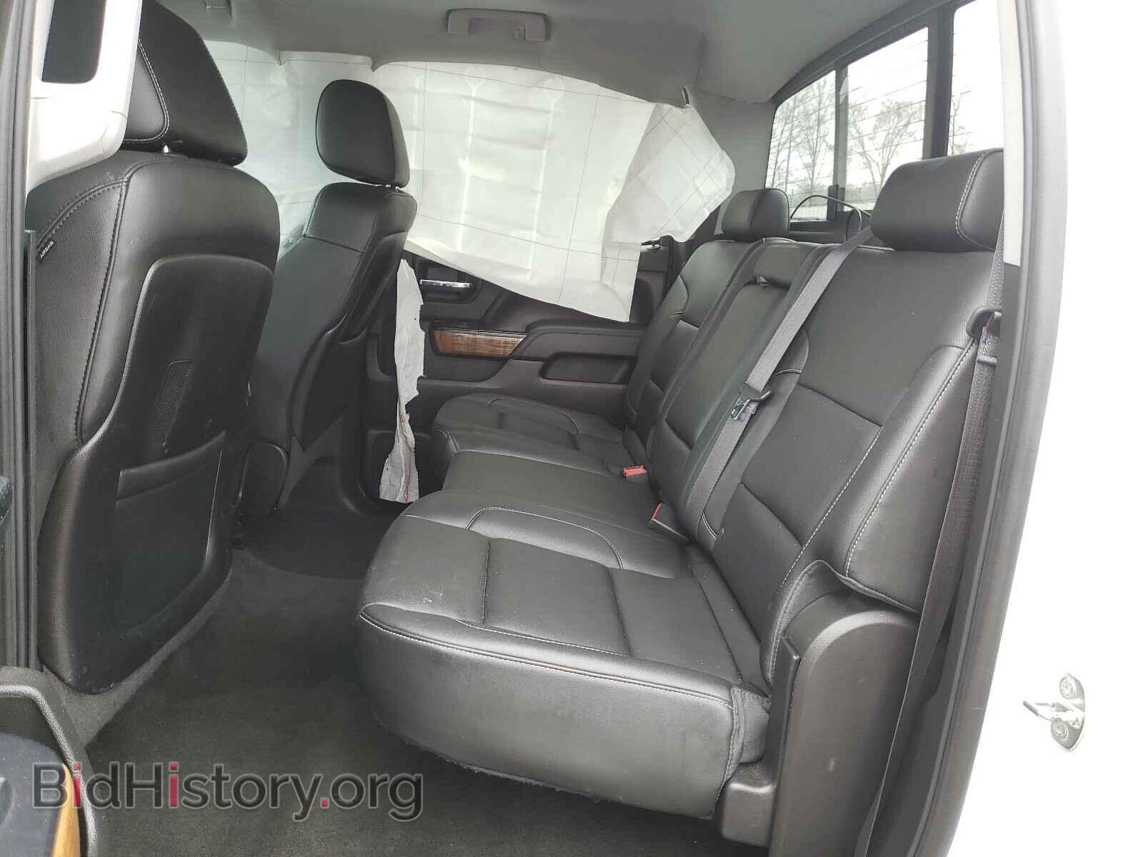 2014 GMC SIERRA - VIN: 3GTP1VECXEG188735 - Фото 6