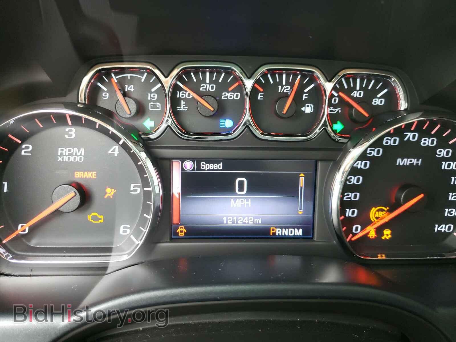 2014 GMC SIERRA - VIN: 3GTP1VECXEG188735 - Фото 8