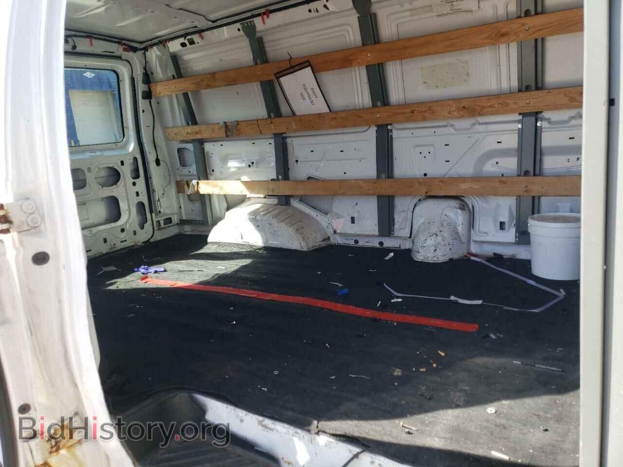 2009 FORD ECONOLINE - VIN: 1FTNE24W39DA37132 - Фото 6