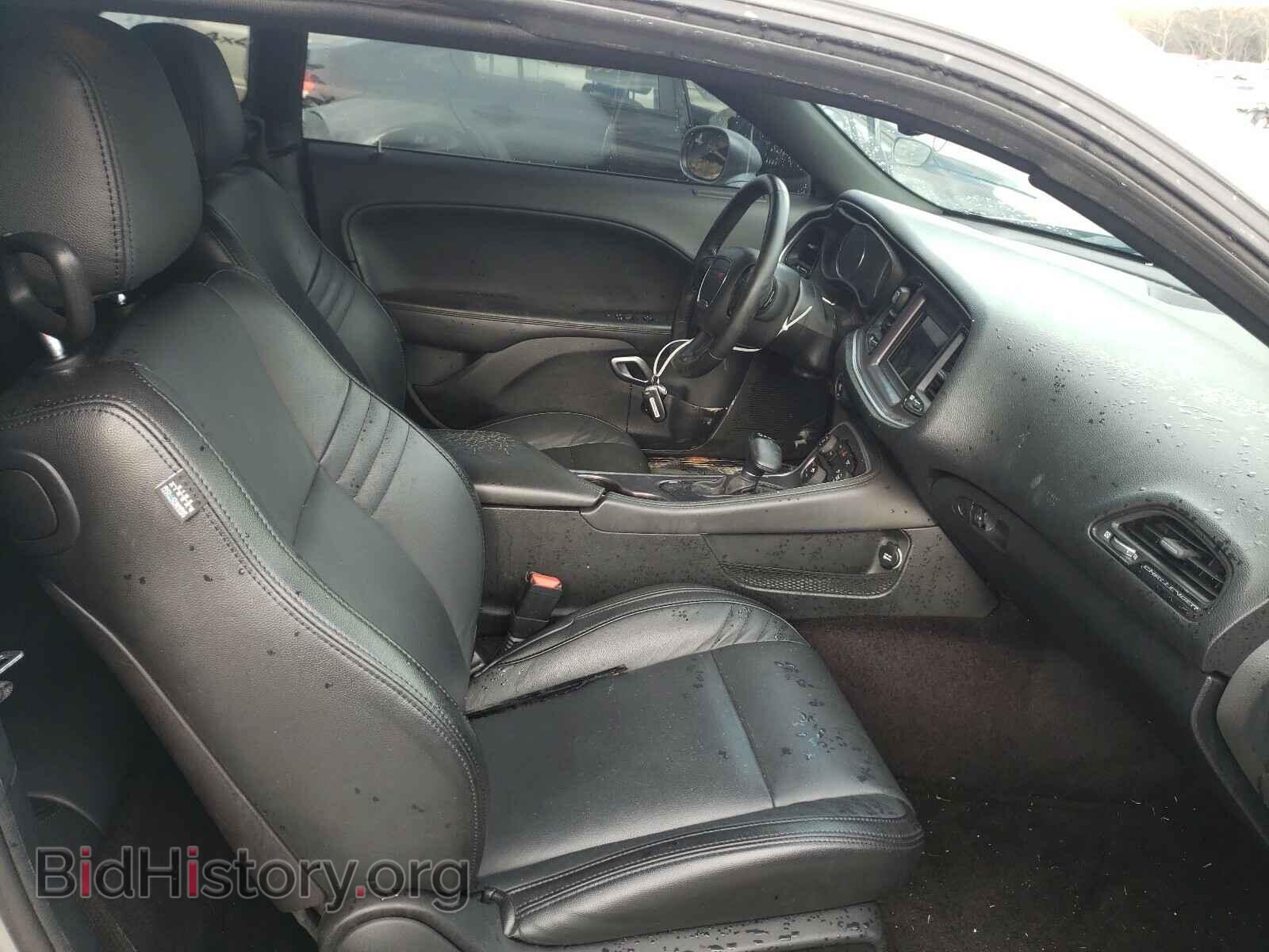 2018 DODGE CHALLENGER - VIN: 2C3CDZAG0JH242127 - Фото 5