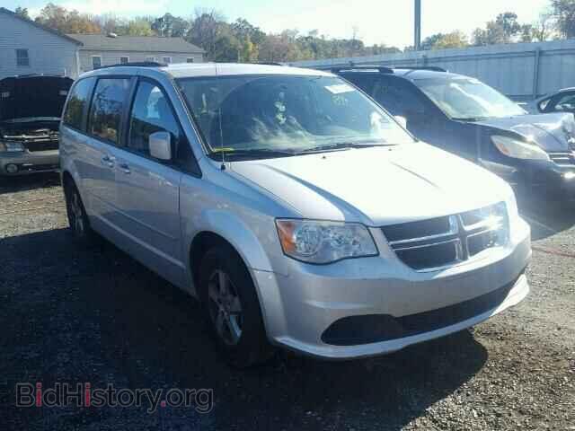 Фотография 2D4RN3DG6BR715569 - DODGE CARAVAN 2011