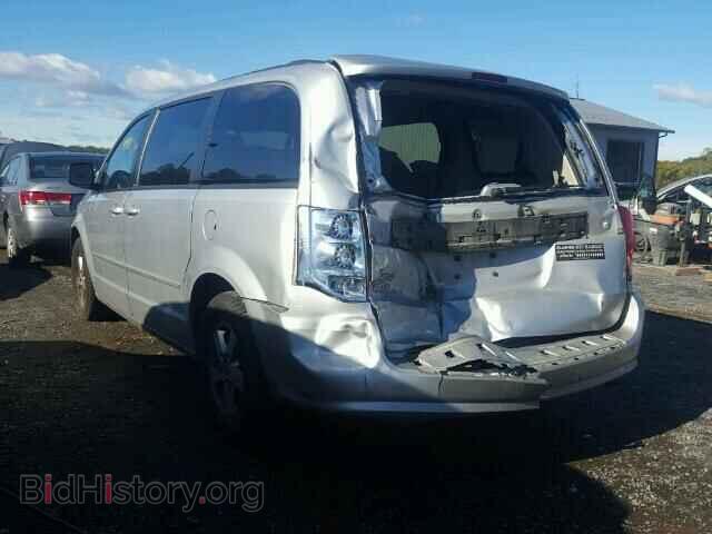 2011 DODGE CARAVAN - VIN: 2D4RN3DG6BR715569 - Фото 3