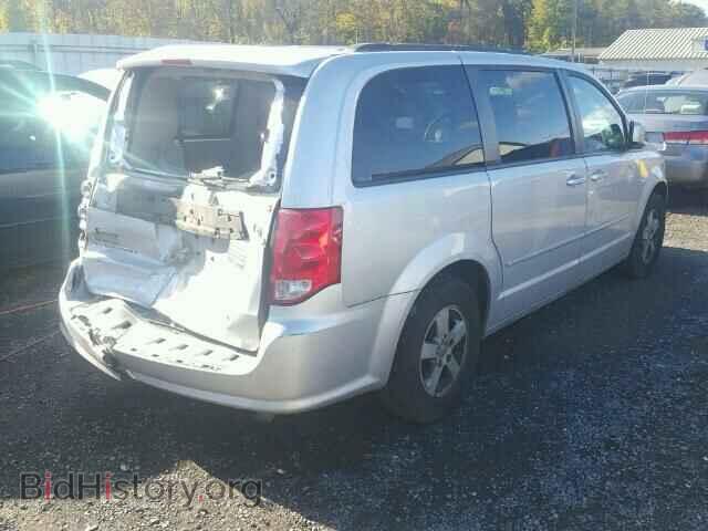 2011 DODGE CARAVAN - VIN: 2D4RN3DG6BR715569 - Фото 4